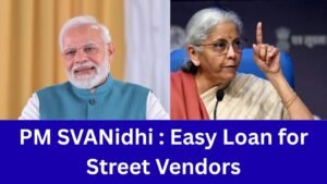 PM SVANidhi